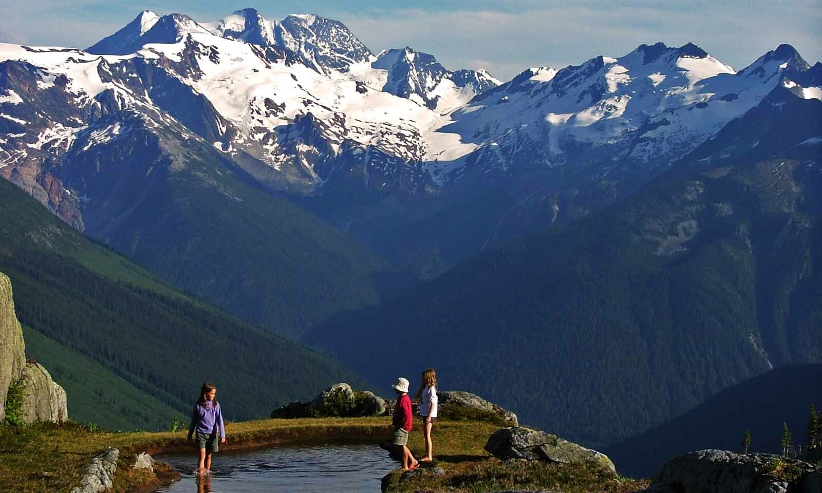 Hermit Meadows, Rogers Pass, BC